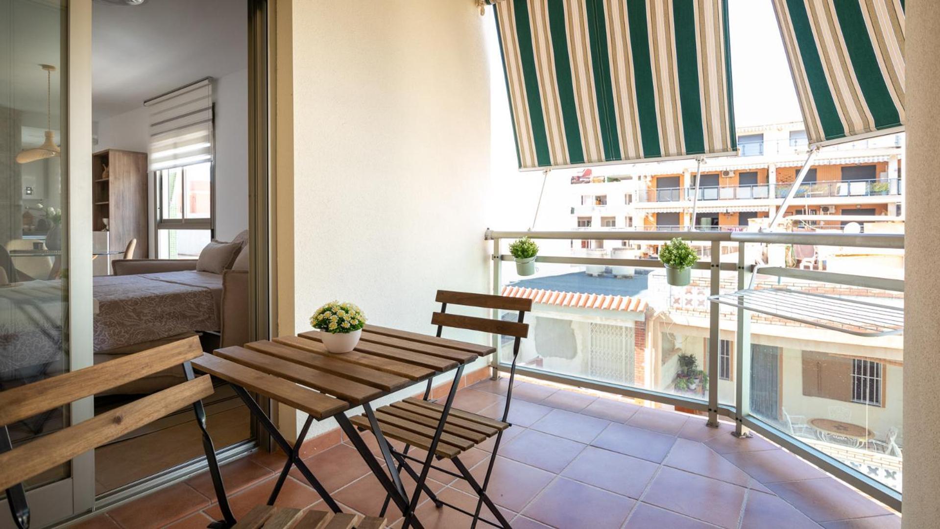 Ferienwohnung Tu & Yo Moncofa Moncófar Exterior foto