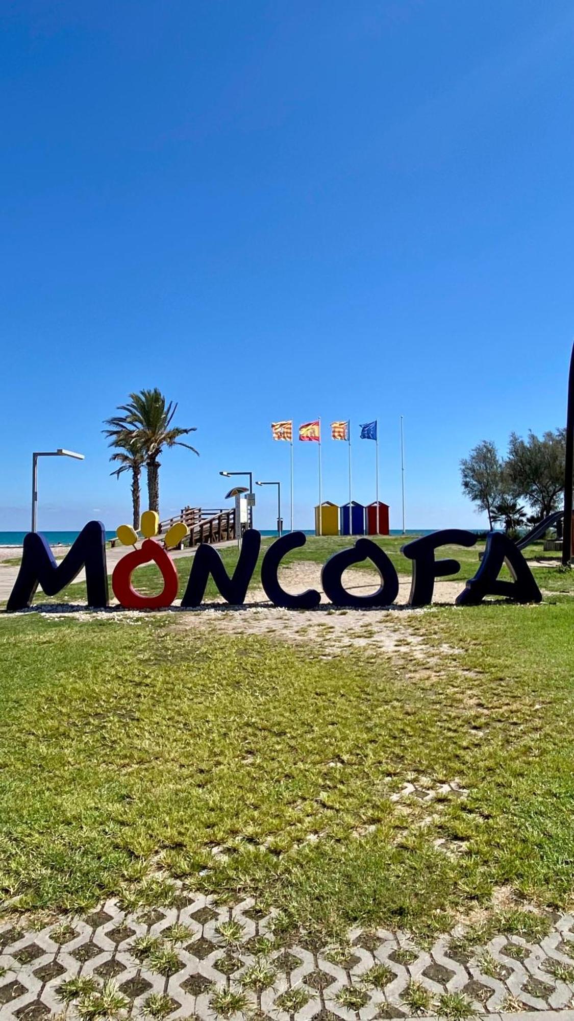 Ferienwohnung Tu & Yo Moncofa Moncófar Exterior foto